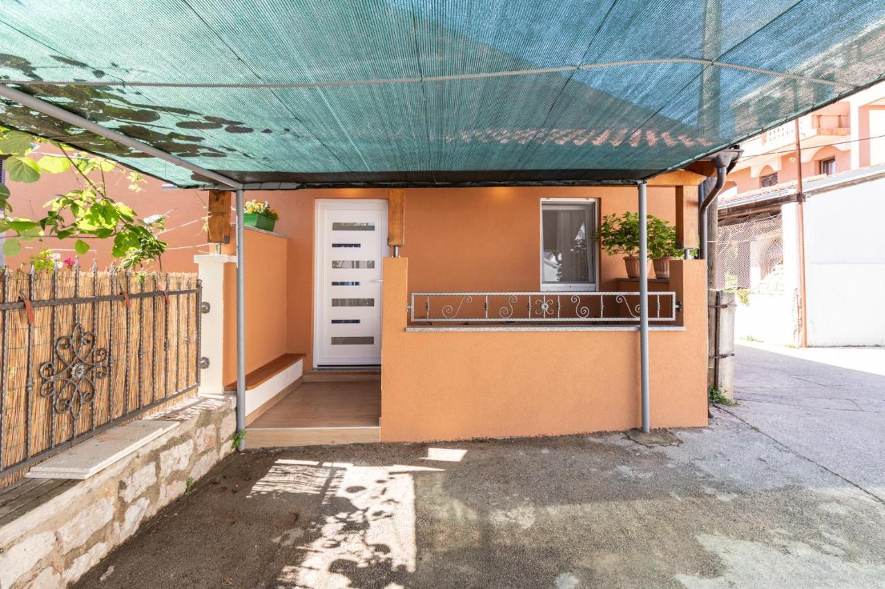 Apartment Gazic Zadar Exterior foto
